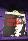 A Nick Drake - Heaven in a Wild Flower - compilation on Island from 1985