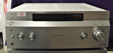 A Sony Multi Channel integrated Stereo Amplifier Model TA-FA1200ES - unboxed but as new - highly