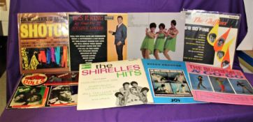 A lot eight nice Soul titles with some rare Girl Group sounds featuring in this lot - nice early