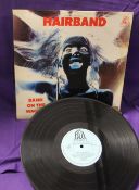 Hairband ' Band on the Wagon ' on the UK Bell label featuring a pre fame Alex Harvey - would benefit