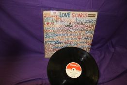A UK Jazz rarity from Mike Westbrook - Love Songs - on Deram SML 1069 - A hard one to find - comes