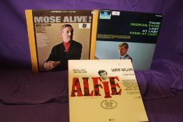 A lot of three albums by Sonny Rollins , Georgie Fame and Mose Allison - Mod / Jazz interest on