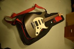 A Cort G series electric guitar