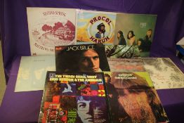 A lot of eight prog rock interest - some nice titles on offer here - Jack Bruce , Free and more -