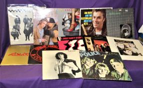 A twelve album lot - rock , pop and much more in here - some nice titles on offer