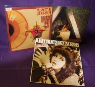 A lot of three album by Kate Bush