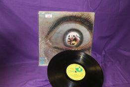 A copy of rare UK Harvest label prog band ' The Greatest Show on Earth ' on offer here - their