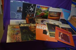 A selection of 14 Jazz and related titles - some interesting albums in this lot