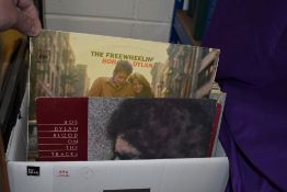 A collection of 60 albums , rock, pop and folk and much more on offer here