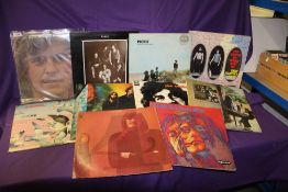 A lot of Prog / Psych / Rock interest on offer with titles from Soft Machine , Family , Keef Hartley