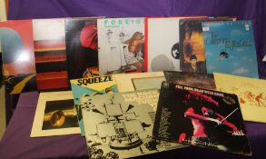 A lot twenty random rock and pop titles on offer here - good shop stock on online dealer copies