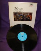 A rare UK folk rock album from ' Hunter Muskett ' on the highly collectable Deram Nova label - SDN