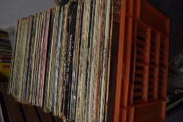 A 120 album job lot - many genres covered - viewing is recommended