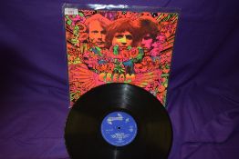 A copy of the classic Cream album ' Disraeli Gears ' on reaction - VG only