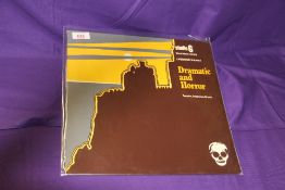 A rare UK Studio G Library album - Dramatic and Horror - great sample heavy gear on offer here and