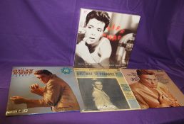 A Cliff Richard ' rock 'n'roll years 58-63 CD box - still sealed with 4 cd's / some slight damage to