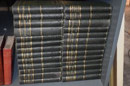 W. M. Thackeray. The Works. (1897). (26)