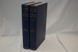 Biography. Lewis, W. S. (ed.) - A selection of the Letters of Horace Walpole. Oxford: 1926, 1st UK
