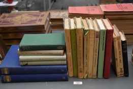 Philosophy and related. A hardback selection. (15)