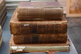 Local History. Nicolson & Burn - The History and Antiquities of the Counties of Westmorland and