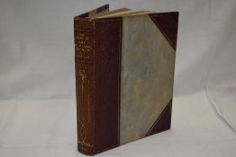 Literature. [Whistler] - The Gentle Art of Making Enemies. London: Heinemann, 1890. First edition.