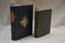 Natural History. Philip Henry Gosse - A History of the British Sea-Anemones and Corals. London: