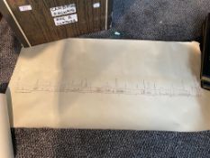Cambrian Railways. A small archive. Comprising two lever arch files, one box file and some loose