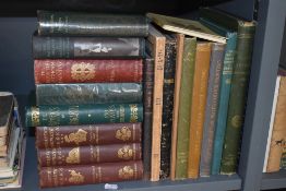 Art and related. Late Nineteenth and Early Twentieth century miscellany. (18)
