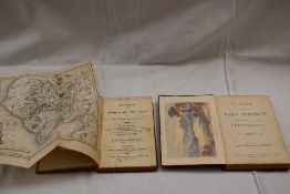 Lake District. Wordsworth, William - A Description of the Scenery of the Lakes in the North of
