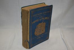 Industrial Catalogue. Pryke & Palmer - Illustrated Catalogue 1894. London Sanitary and Electrical