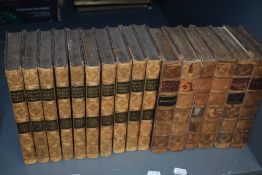 Antiquarian. Mitford, W. - The History of Greece. London: 1822. 10 volumes. With; Paley's Works (