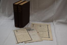 Music and Theatre. Graves, Charles L. - Hubert Parry: His Life and Works. London: Macmillan, 1926.