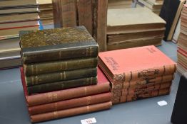 Literature miscellany. Edward Bulwer Lytton, etc. (11)