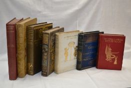 Illustrated Books. A selection, includes; Bronte, E. - Wuthering Heights. London: Duckworth, 1931.