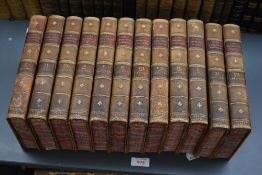 Antiquarian. Rose, Rev. Hugh James - A New General Biographical Dictionary. London: 1857. In 12