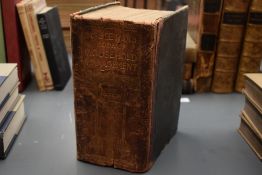 Mrs Beeton's Book of Household Management, &c. London: Ward, Lock & Co. Ltd. (1915). In original