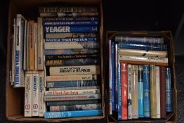 Naval Aviation. Two cartons. (quantity)