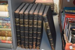The Masonic Record. Seven bound volumes, 1921-1927. (7)