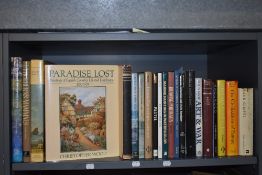 Art and related. Modern miscellany. (21)