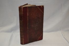 Antiquarian. Nimrod - Memoirs of the Life of the Late John Mytton, Esq. London: Rudolph Ackermann,