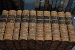 Antiquarian. Eden, Rev. Charles Page (ed.) - The Whole Works of the Right Rev. Jeremy Taylor, &c.
