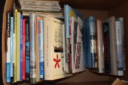 Maritime and Shipping. A carton.
