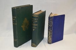 Natural History. Darwin, Charles - The Formation of Vegetable Mould, through the action of Worms