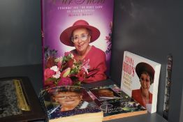 Thora Hird. Four books concerning the actress and her work. These books from the collection of the