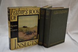 Nisbet, John - John Evelyn's Sylva or a Discourse of Forest Trees. London: Arthur Doubleday, 1908.
