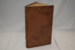 Antiquarian. Walker, Jos. - The Shepherd's Guide. Penrith: W. Stephen. 1817. Appears complete,