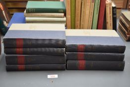 Mark Twain. A selection of his works. (7)