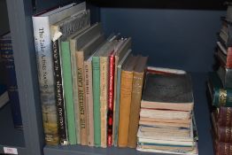 Lake District. History, Art, Guides, etc.