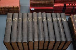 Antiquarian. Gibbon, Edward - The History of the Decline and Fall of the Roman Empire. London: 1819.