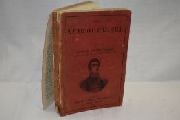 Military. Dalton, Charles - The Waterloo Roll Call. London: William Clowes & Sons. 1890. (1)